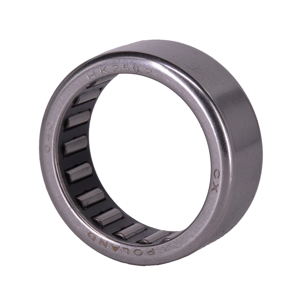 HK2512 Tűgörgős csapágy 25X32X12 mm