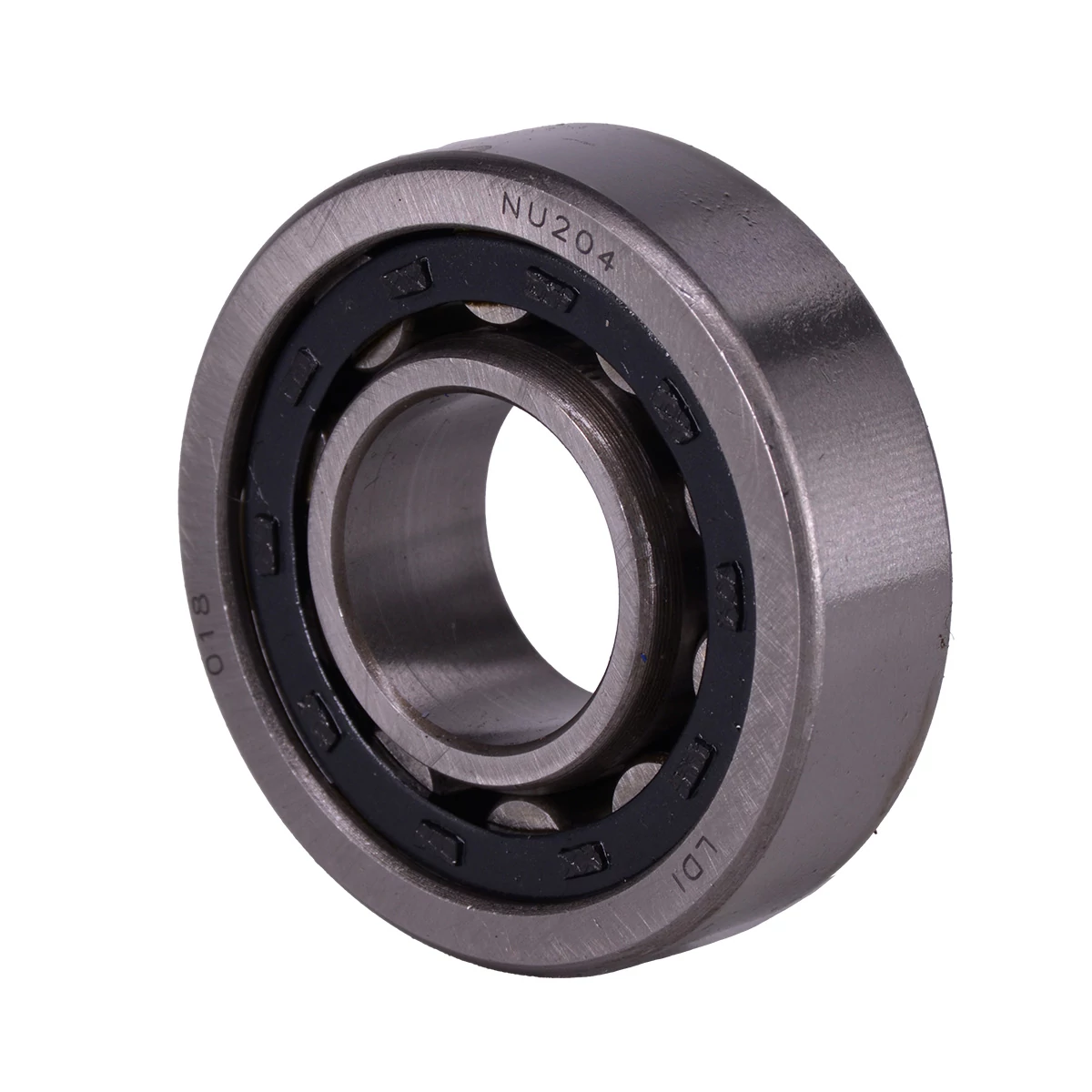 NU204 E Hengergörgős csapágy  20X47X14 mm