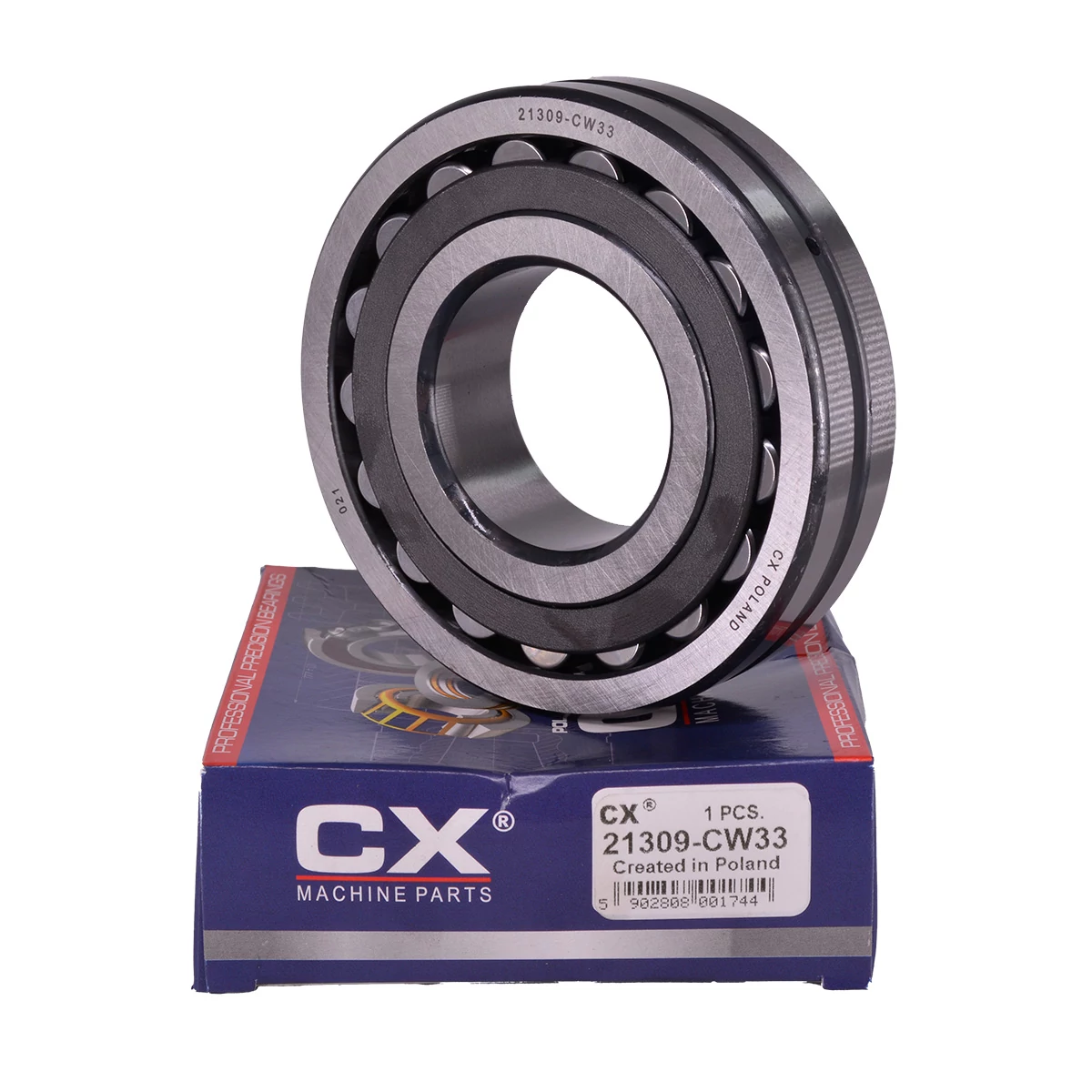 21309 CW33 Hordógörgős csapágy 45X100X25 mm