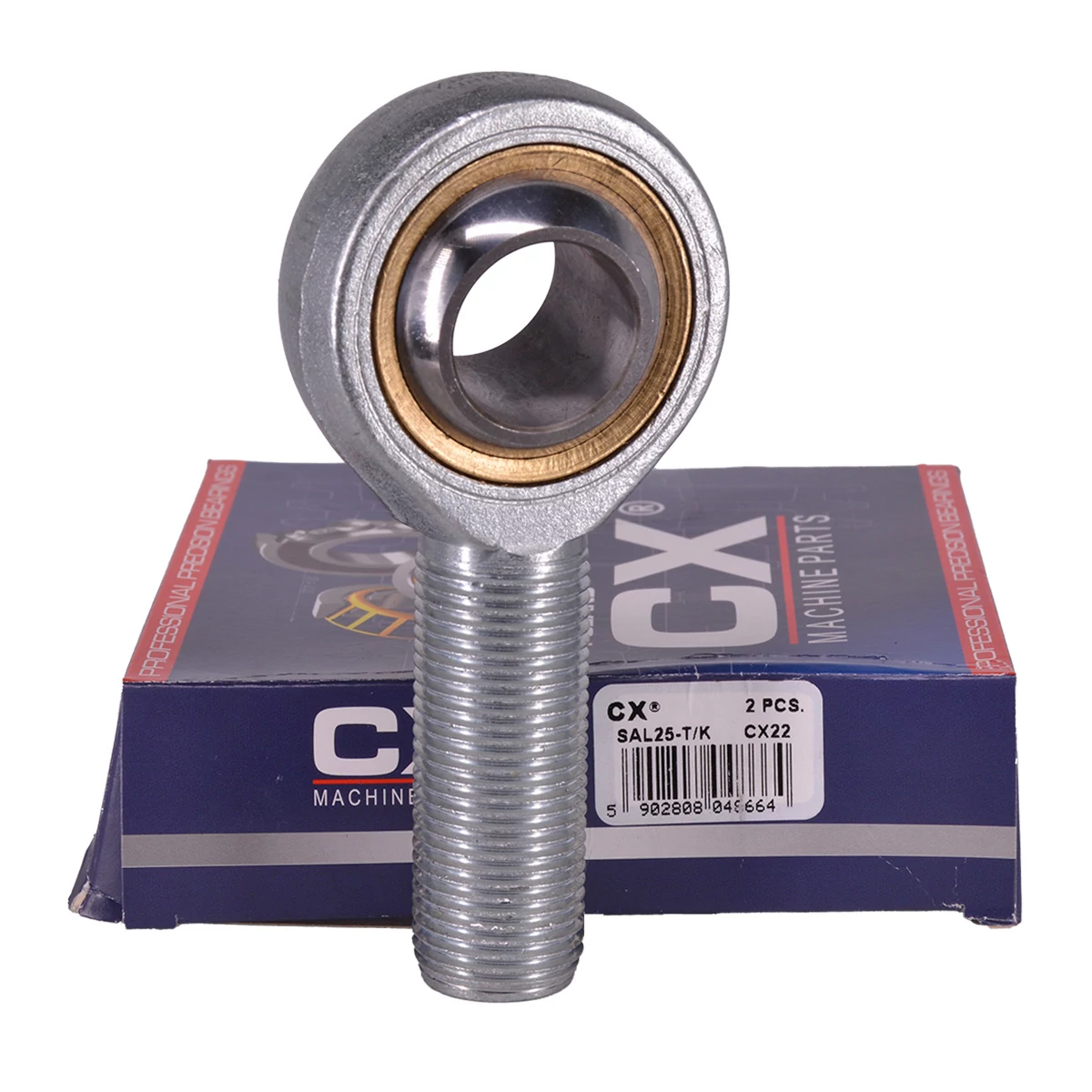 SAL 25T/K Gömbcsukló 25x60x31 mm