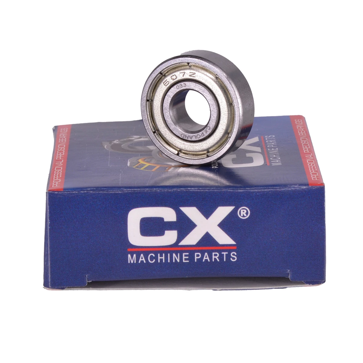 607 2Z CX egysoros mélyhornyú golyós csapágy 7X19X6 mm