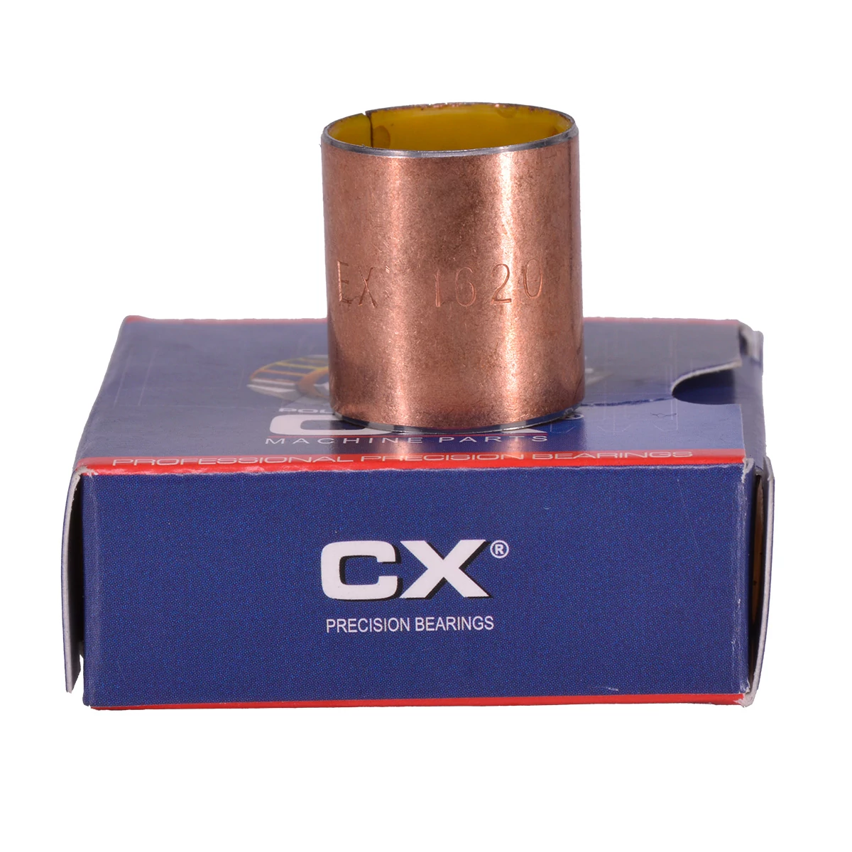 TUP2 12 10 Csúszópersely 12x14x10 mm