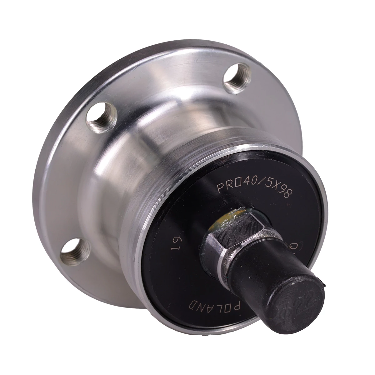 BAA-0012 tárcsacsapágy 28x117x60mm  (AGRI HUB)