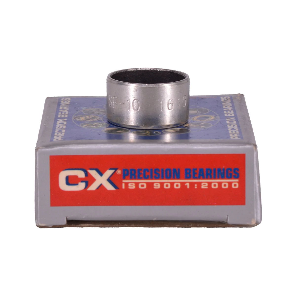 HK101610 Tűgörgős csapágy 10X16X10 mm