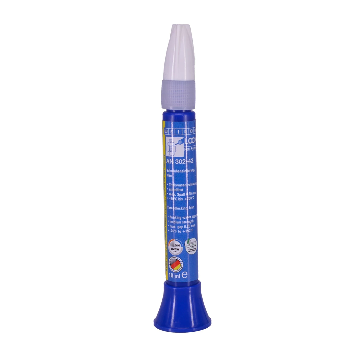 WEICONLOCK - csavarrögzítés (10 ml) (AN 302-43)
