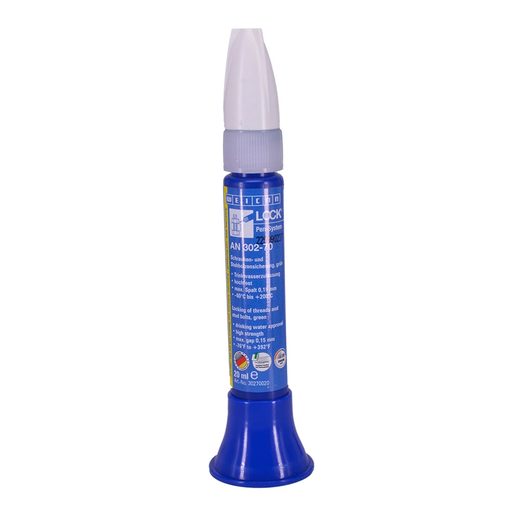 WEICONLOCK - menet- és csavarrögzítő (20 ml) (AN 302-70)