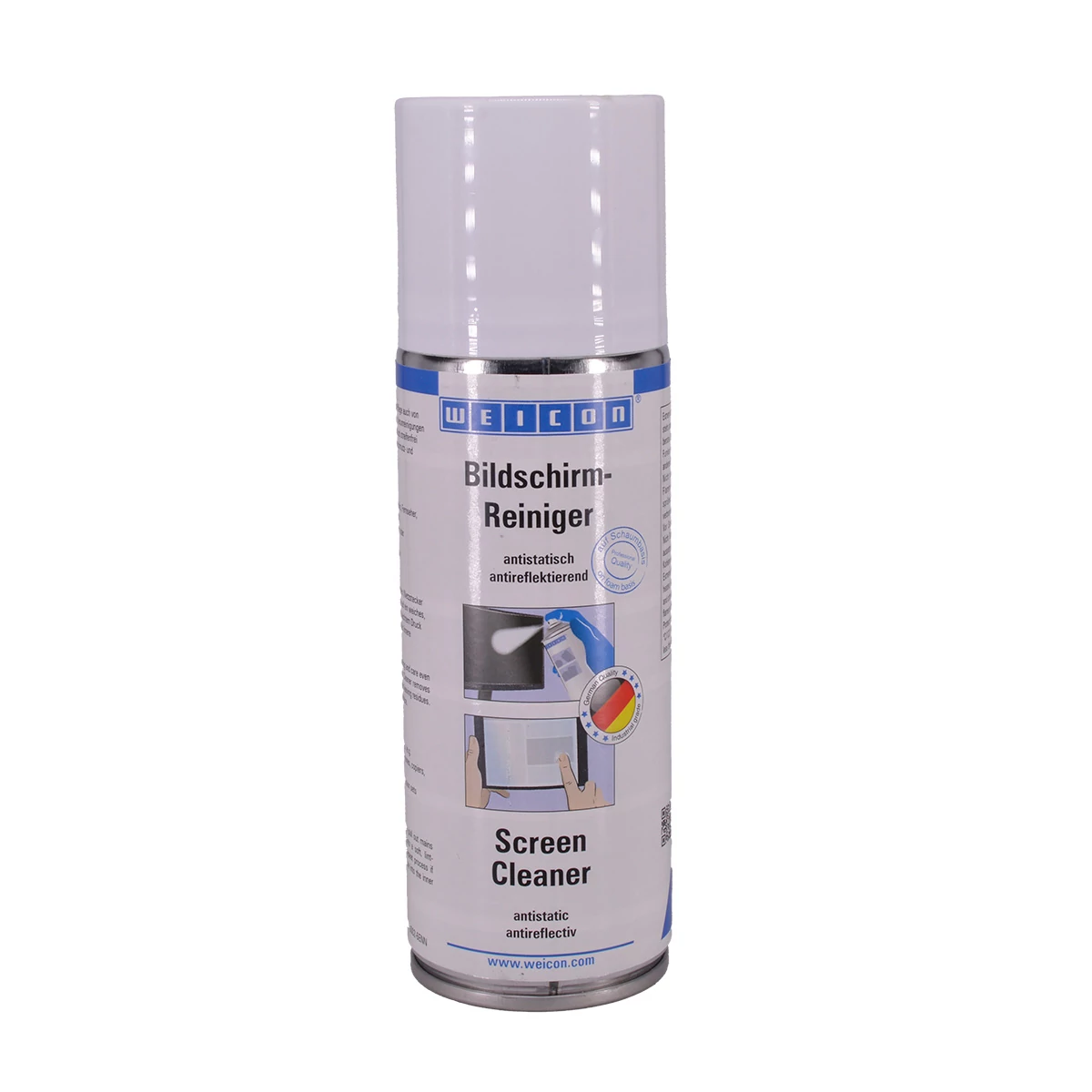 KÉPERNYŐ TISZTÍTÓ SPRAY (200 ml)