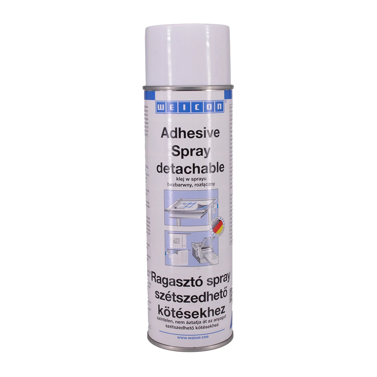RAGASZTÓ SPRAY, SZÉTSZEDHETŐ 500 ml
