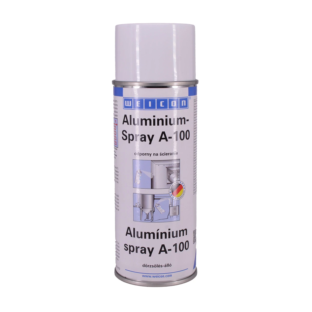 ALUMÍNIUM SPRAY A-100 400 ml
