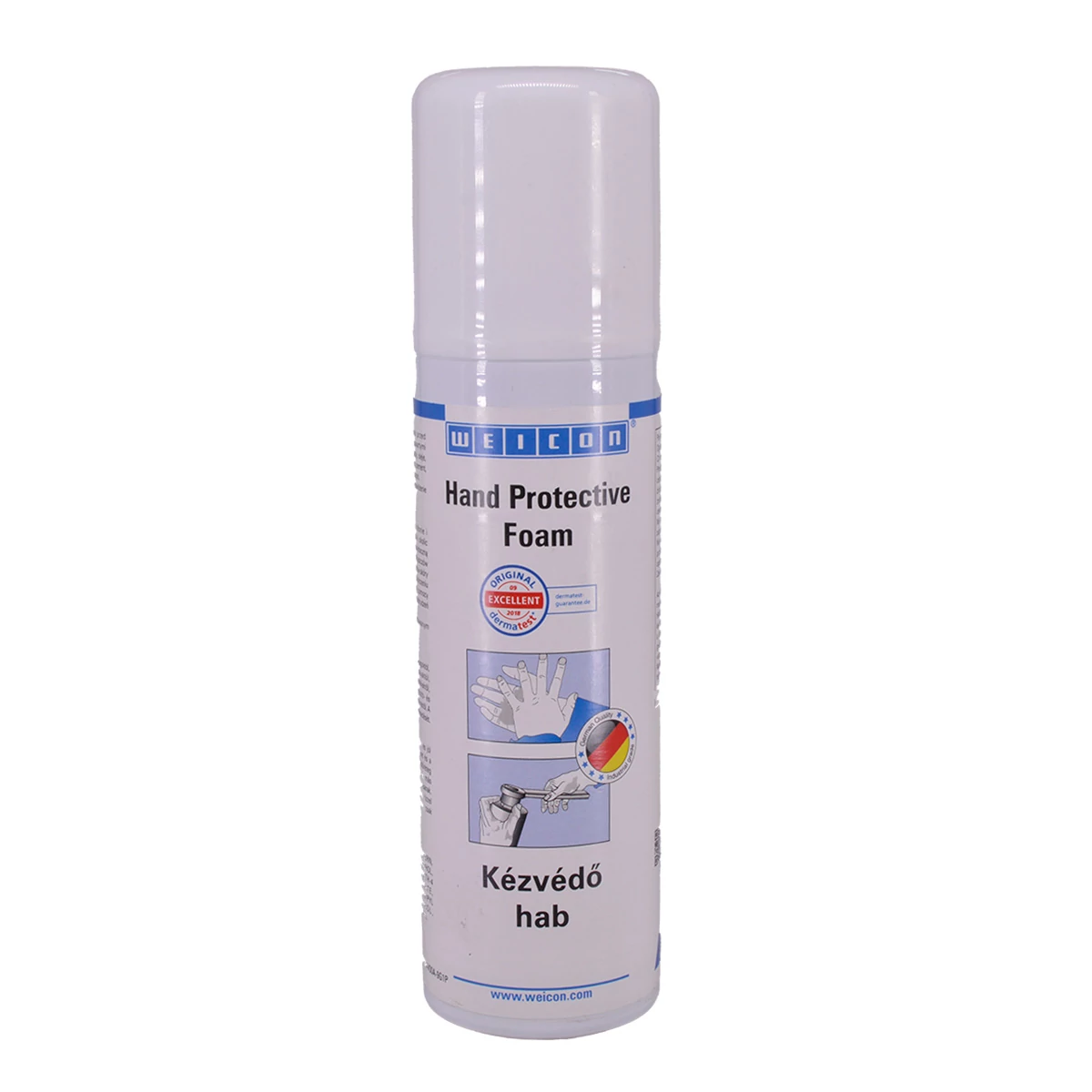 KÉZVÉDŐ HAB (200 ml)
