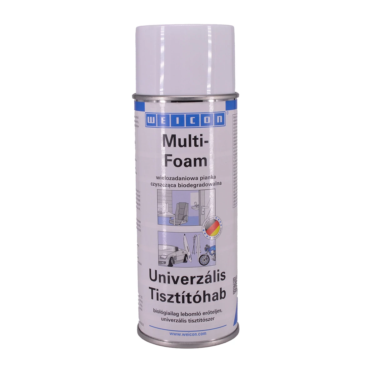 UNIVERZÁLIS TISZTÍTÓHAB (400 ml)