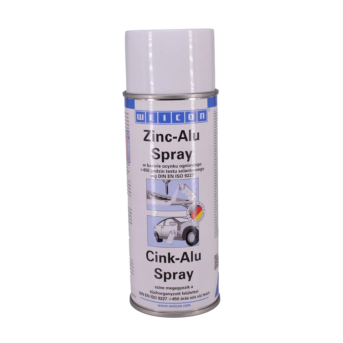 CINK SPRAY MAGASFÉNYŰ (400 ml)