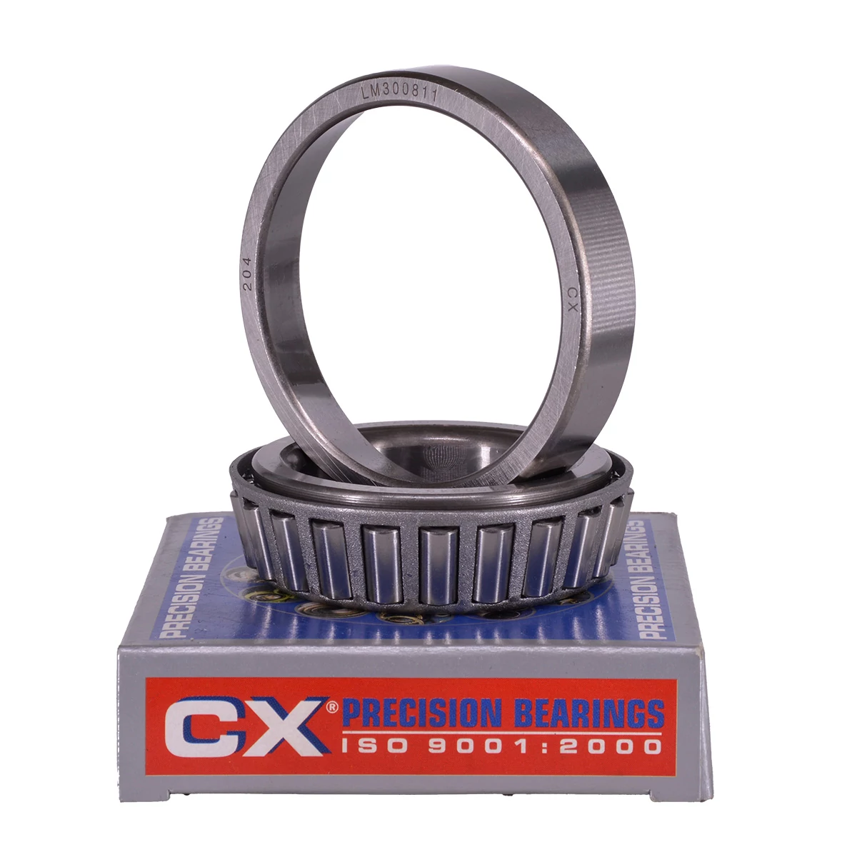 LM 300849/LM 300811 Kúpgörgős csapágy 40.988X67.975X17.5 mm