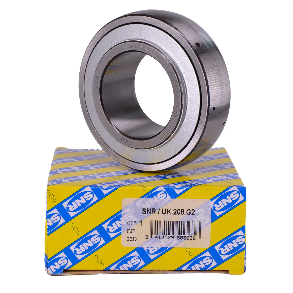 UK208G2 40X80X29/21mm