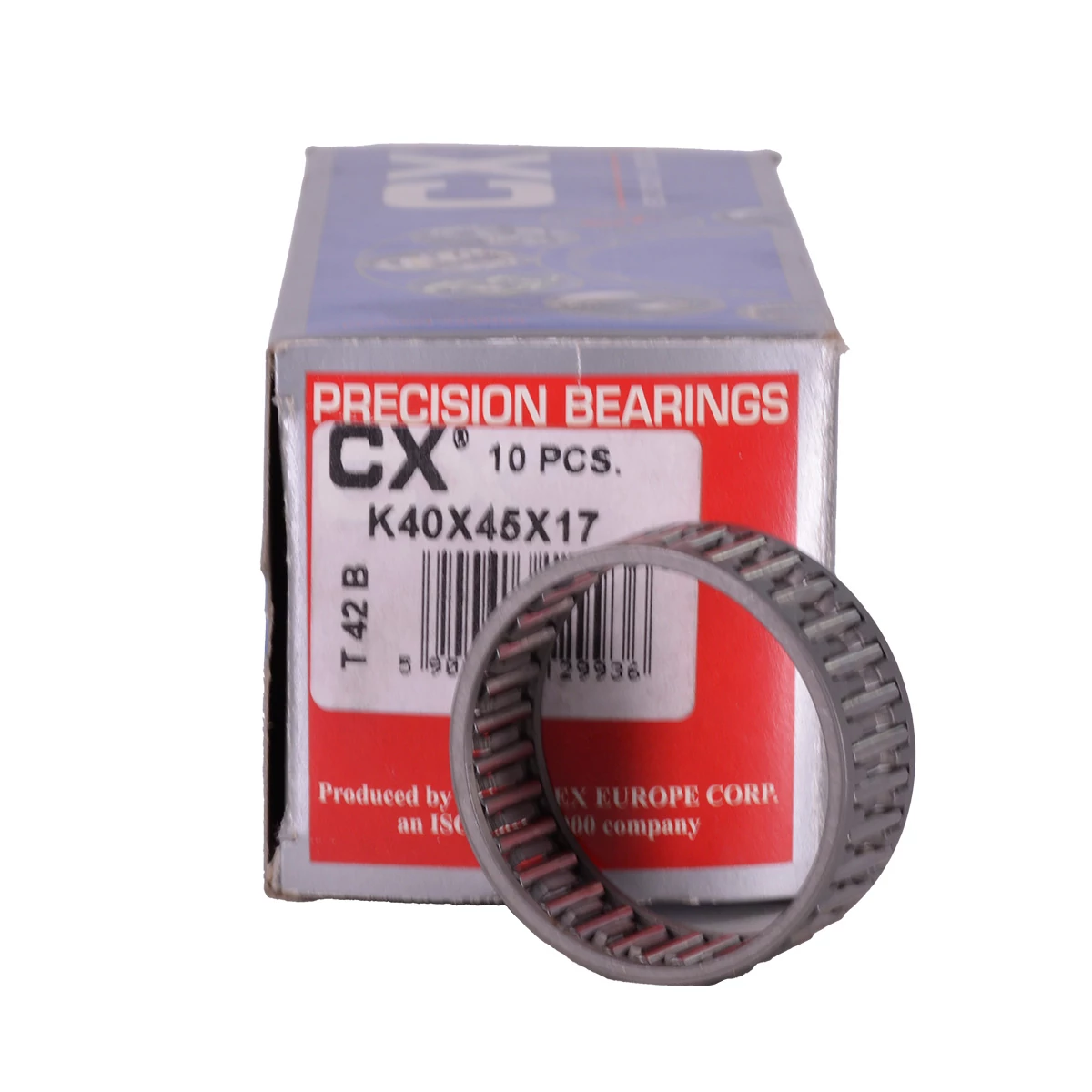 K 60X65X20 Tűgörgős kosár 60X65X20 mm