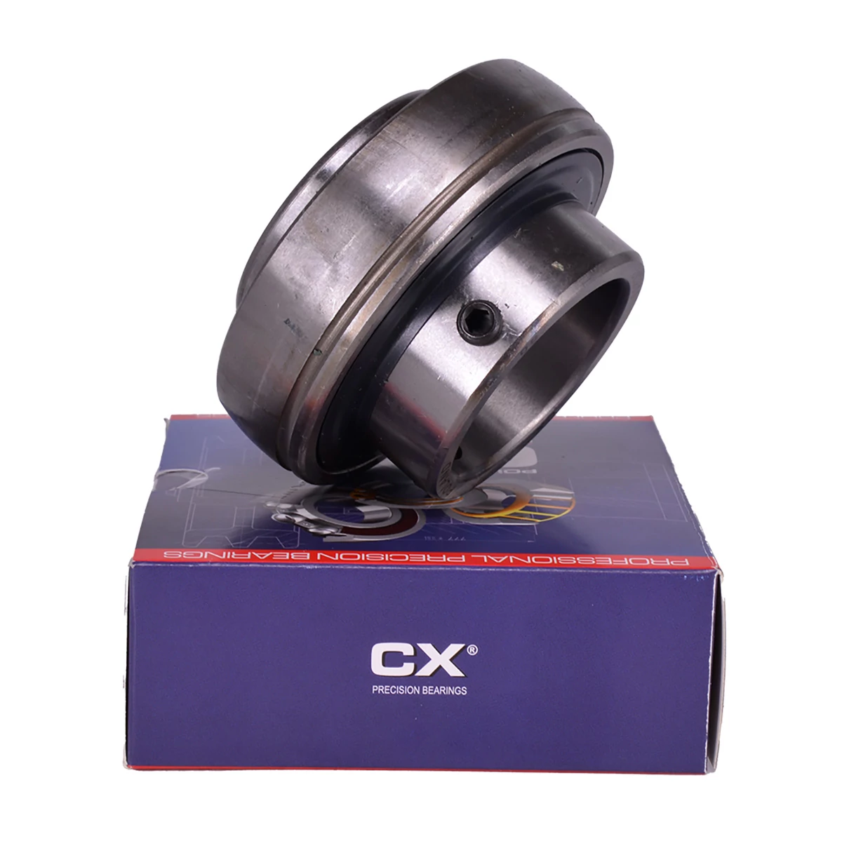 UC203 Y csapágy 17X47X31/17 mm