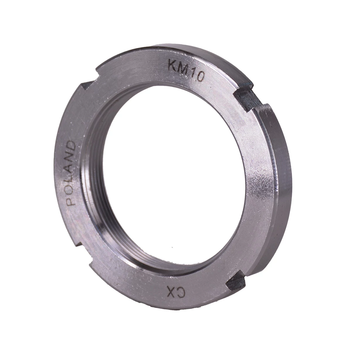 KM10 csapágyanya 50x70x11 mm
