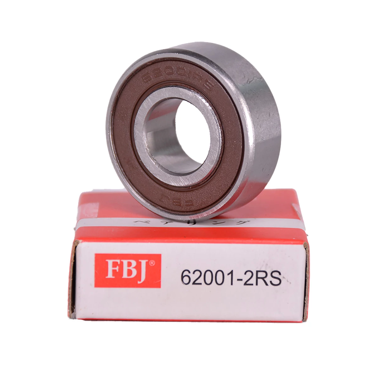 62001 2RS Mélyhornyú golyóscsapágy 12x28x10 mm