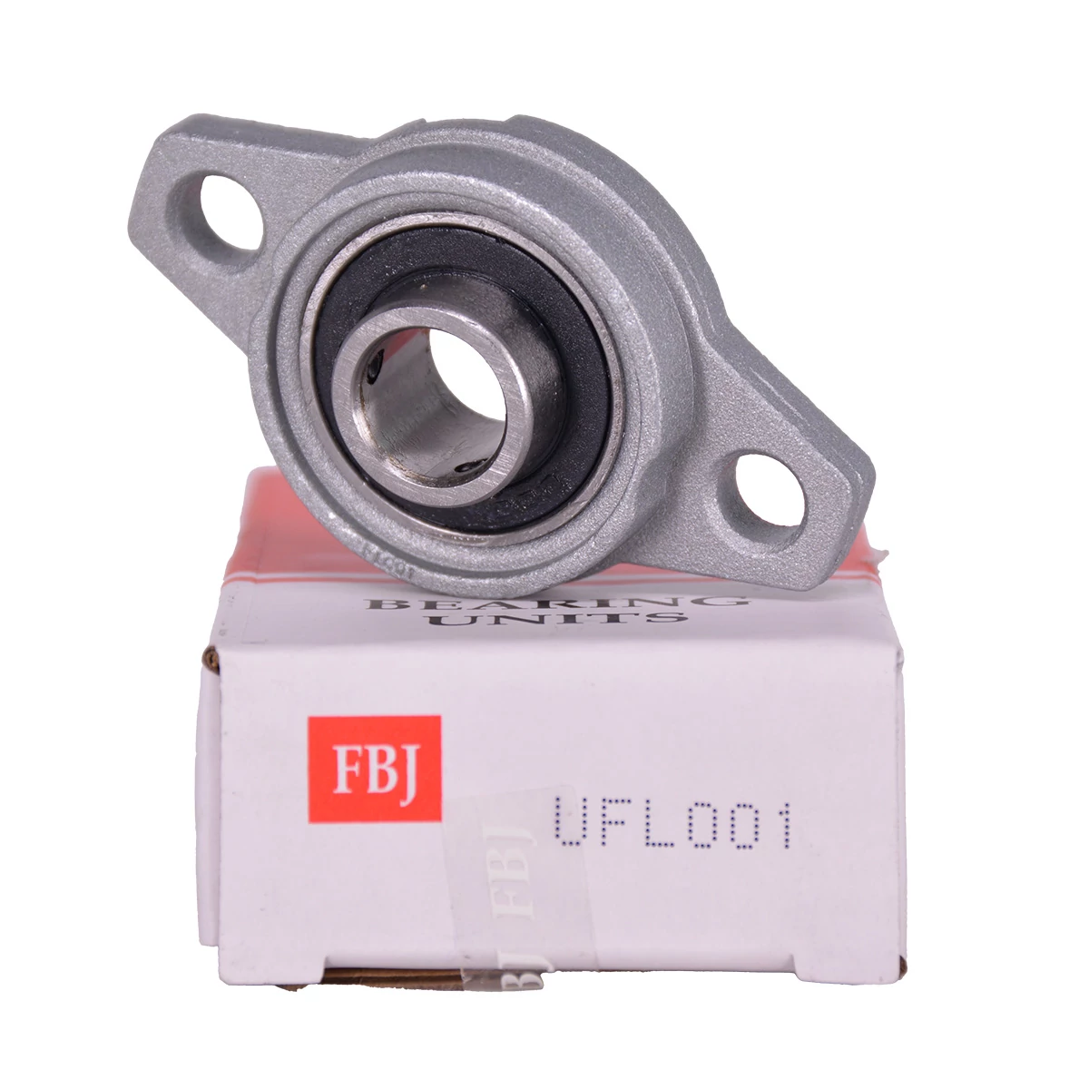 UFL001 csapágyegység 12x48x6 mm