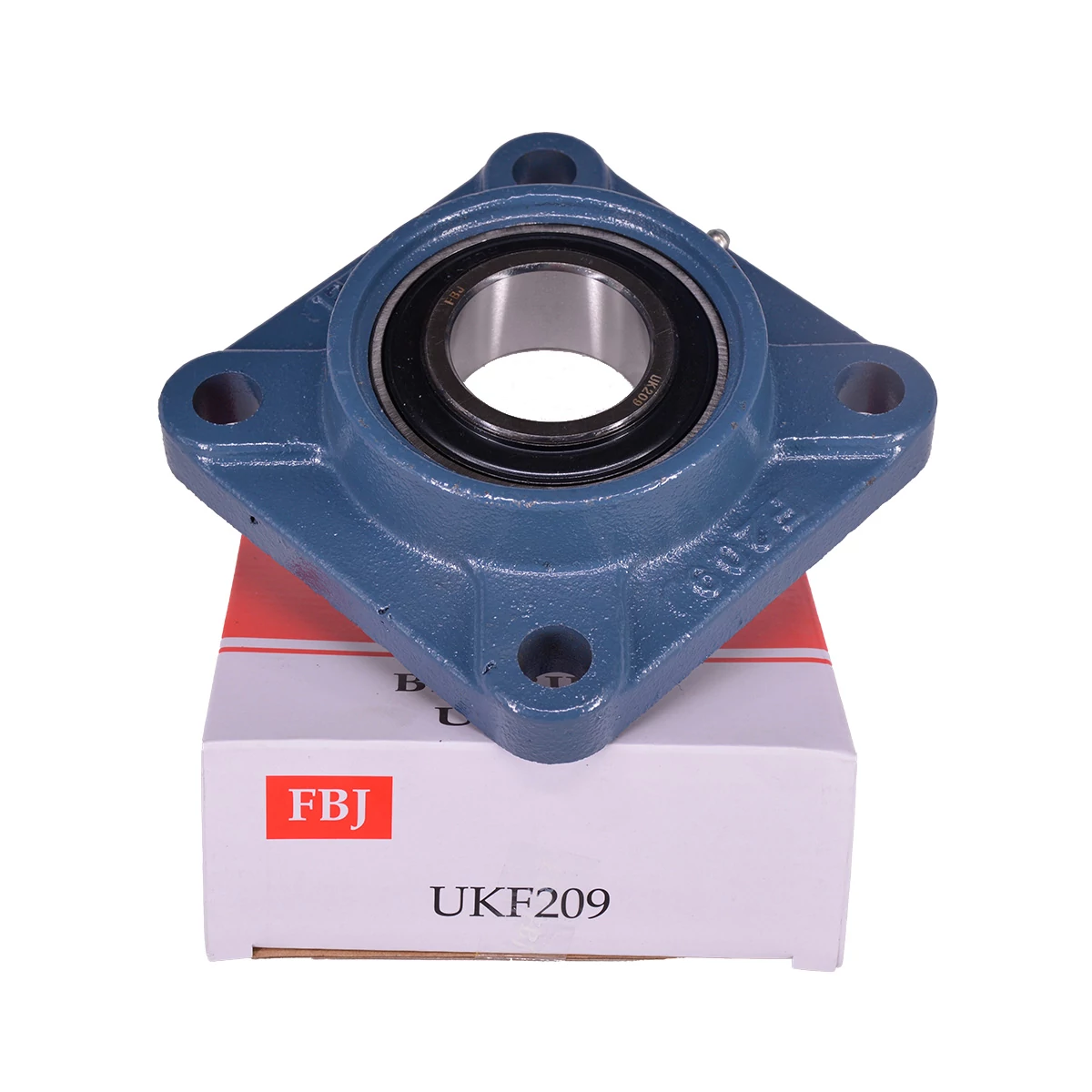 UKF209  csapágyegység 45x105x22mm