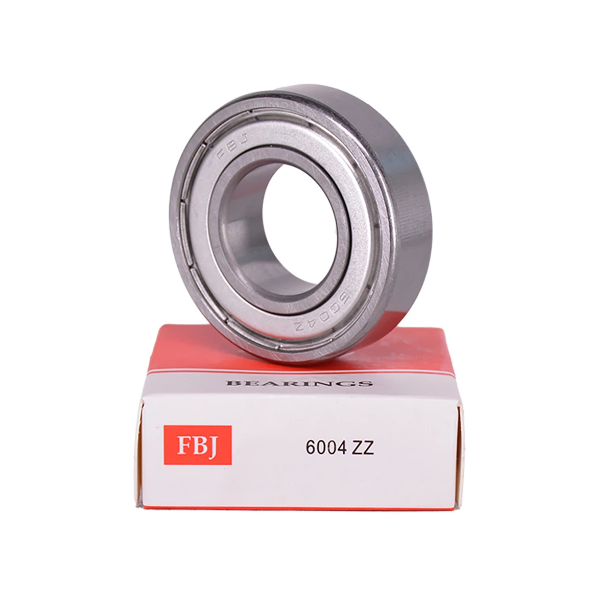 6004 2Z FBJ egysoros mélyhornyú golyóscsapágy 20x42x12 mm