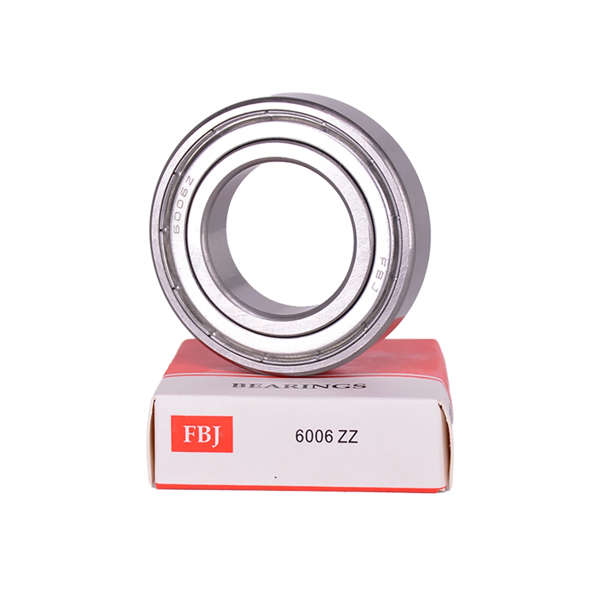 6006 2Z FBJ egysoros mélyhornyú golyóscsapágy 30x55x13 mm