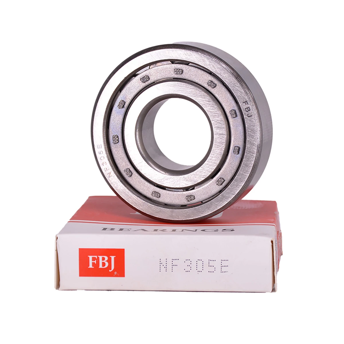 NF305 E  Hengergörgős csapágy 25x62x17 mm
