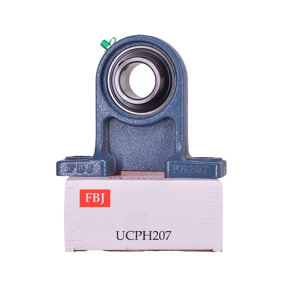 UCPH207 csapágyegység 35x127x95mm