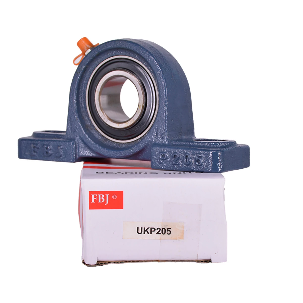 UKP205  csapágyegység 20x105x36,5 mm