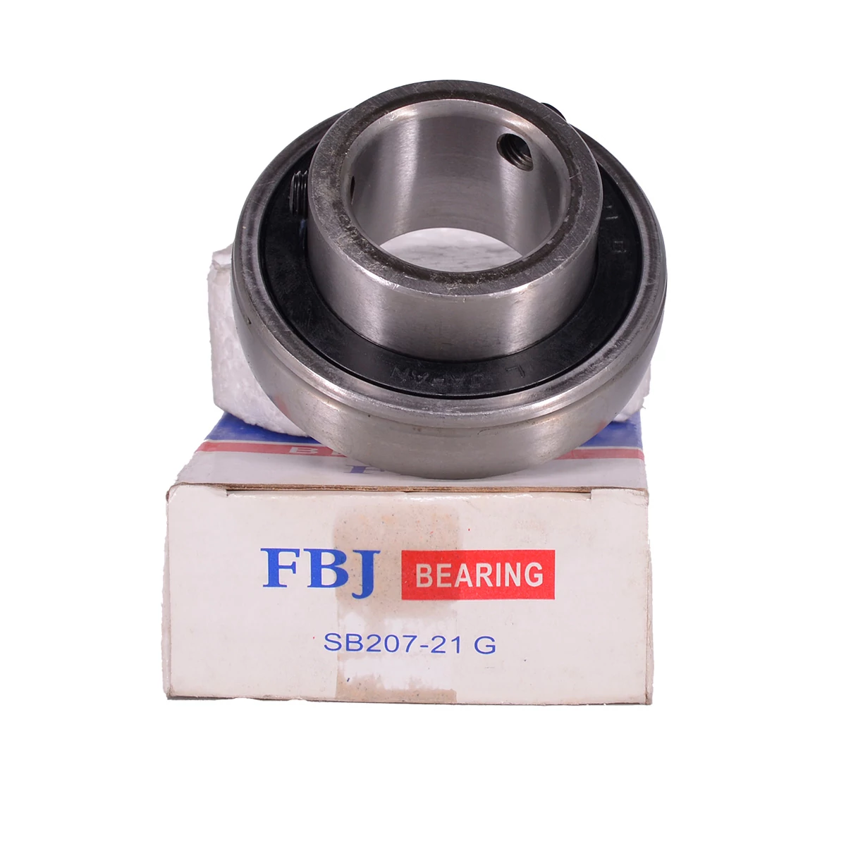 SB207-21G Y csapágy 33,33X72X32/17mm