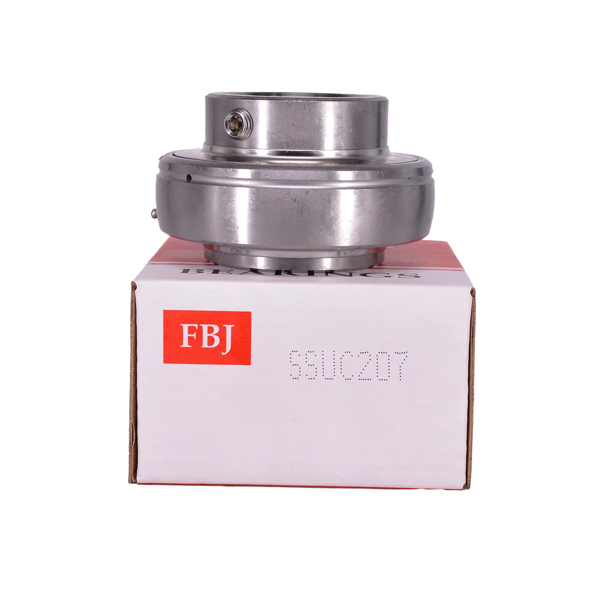 SUC207 roszdamentes  Y csapágy 35x72x429 mm