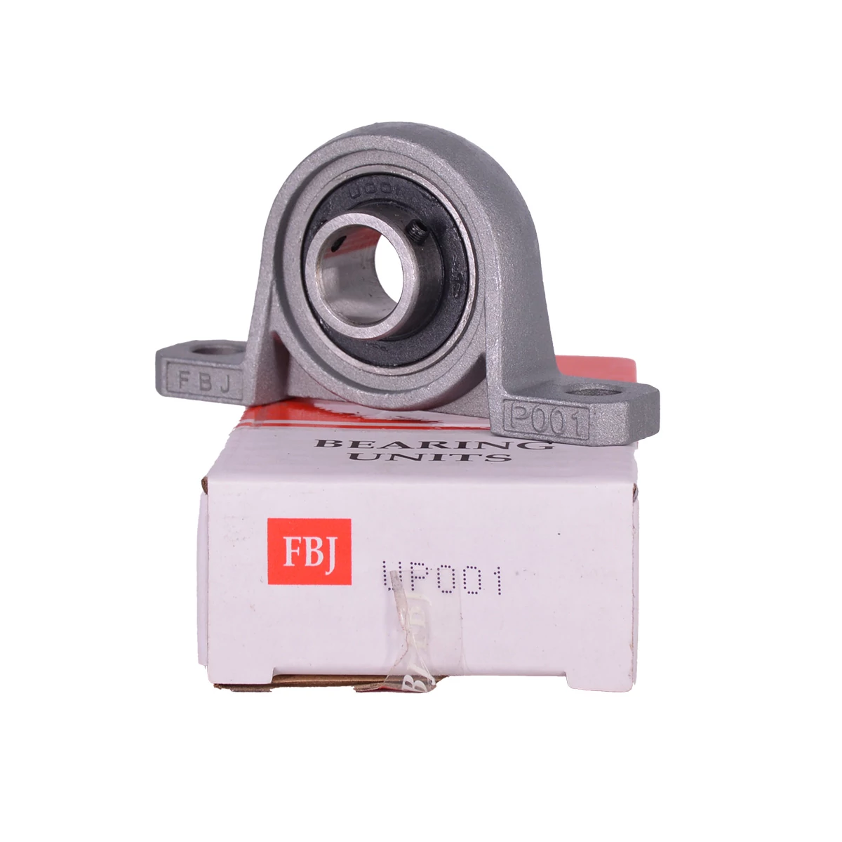 UP001 FBJ csapágyegység 12X56X19 mm