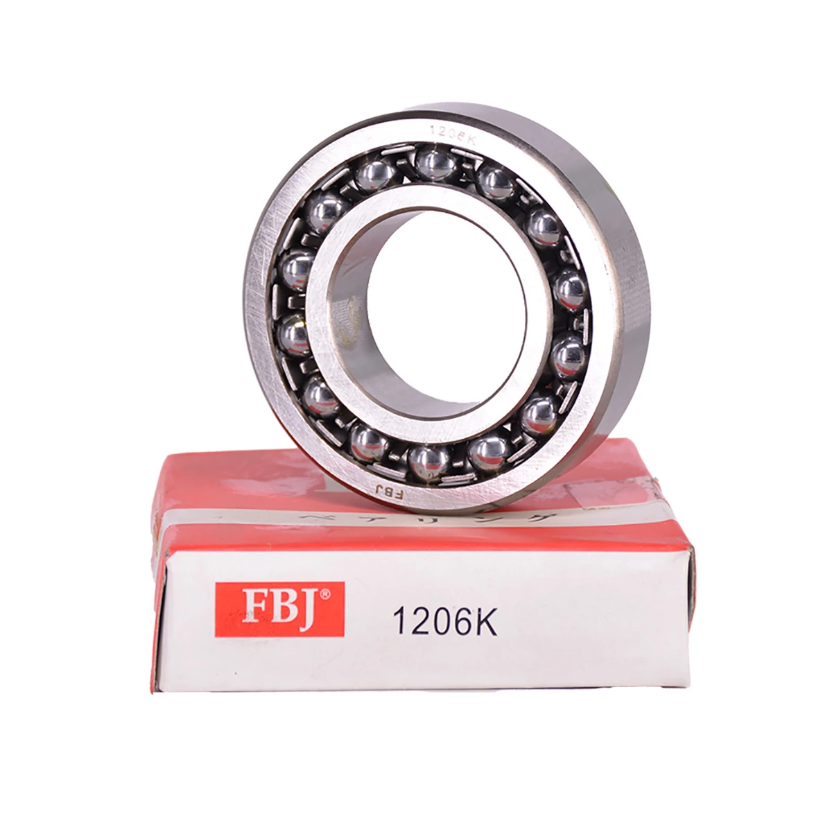 1206 K Beálló golyóscsapágy 30x62x16 mm