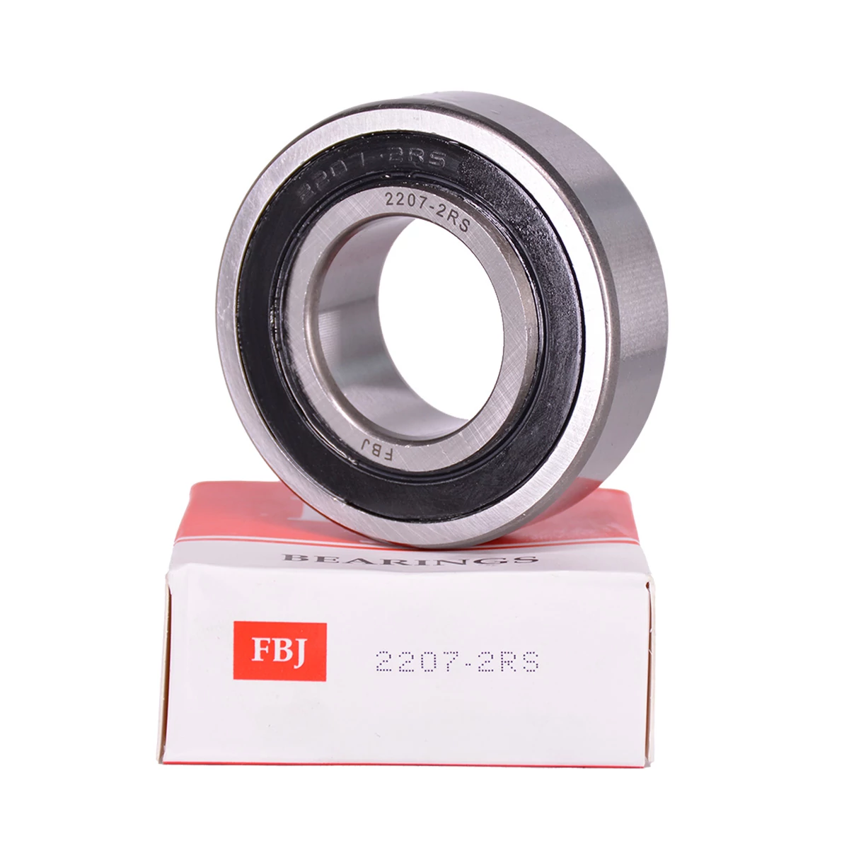2207 2RS Beálló golyóscsapágy 35x72x23 mm