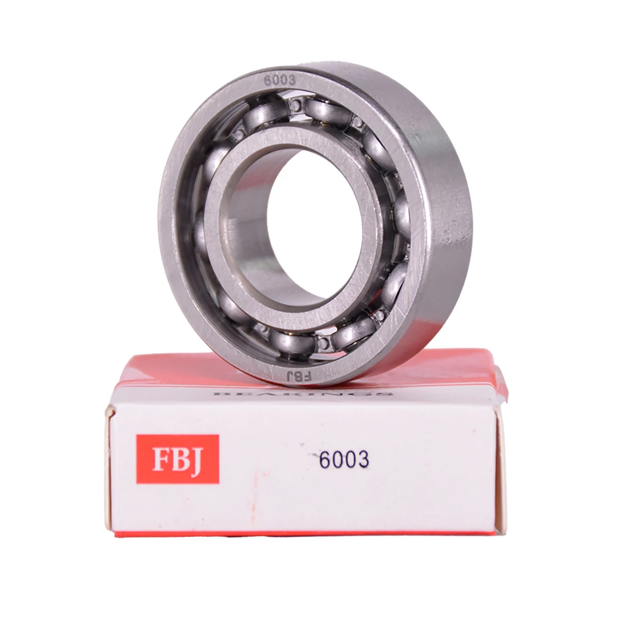 6003 FBJ egysoros mélyhornyú golyóscsapágy 17x35x10 mm