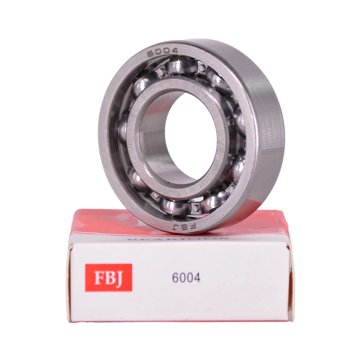 6004 FBJ egysoros mélyhornyú golyóscsapágy 20x42x12 mm