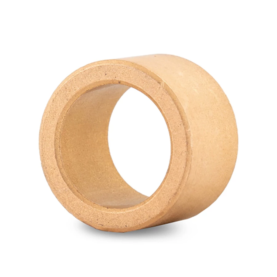 A-8-11-8 hengeres szinterbronz siklócsapágy 8x11x8 mm