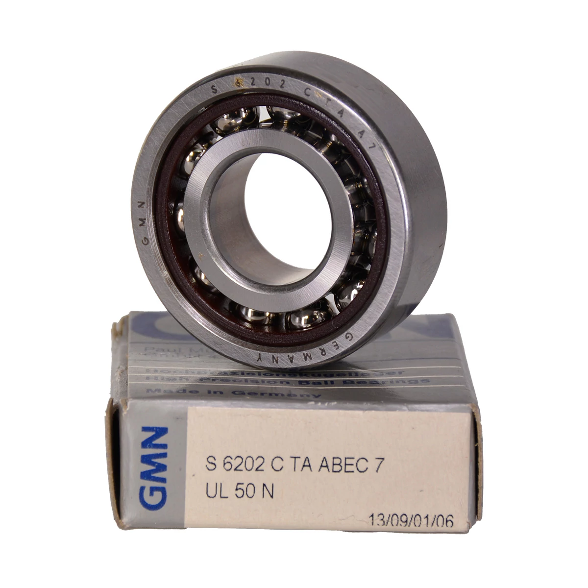 S6202C TA A7UL 15x35x11mm ferde hatásvonalú golyóscsapágy