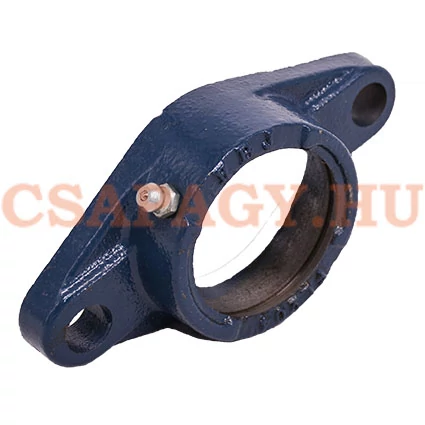 FL207 csapágyház 35X130X19mm