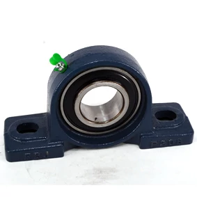 UKP218  csapágyegység 90x262x101,6 mm