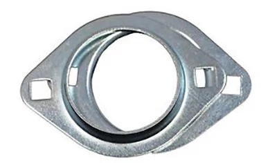 PFL205 lemezház (pár) 25x76,2x7,5 mm