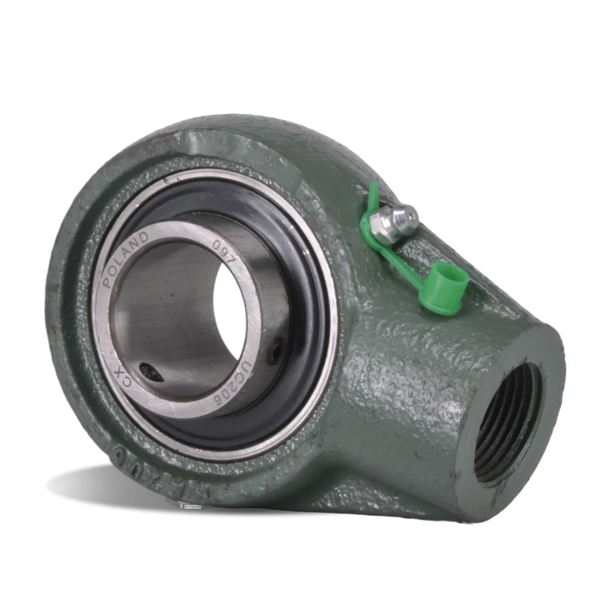 UCHA205 CX csapágyegység 25X103X34,1 mm