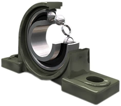 UCP203 csapágyegység 17x95x30,2 mm