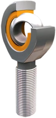 SAL 10T/K (finommenetes M10x1) Gömbcsukló 10x26x61 mm