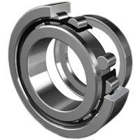 NUP313 EC3 Hengergörgős csapágy  Hengergörgős csapágy 65x140x33 mm