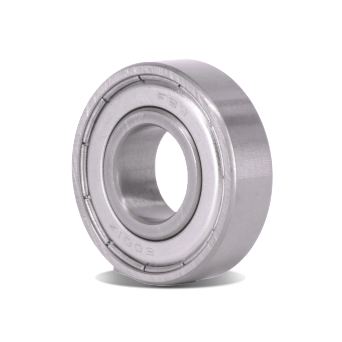 6001 2Z FBJ egysoros mélyhornyú golyóscsapágy 12x28x8 mm