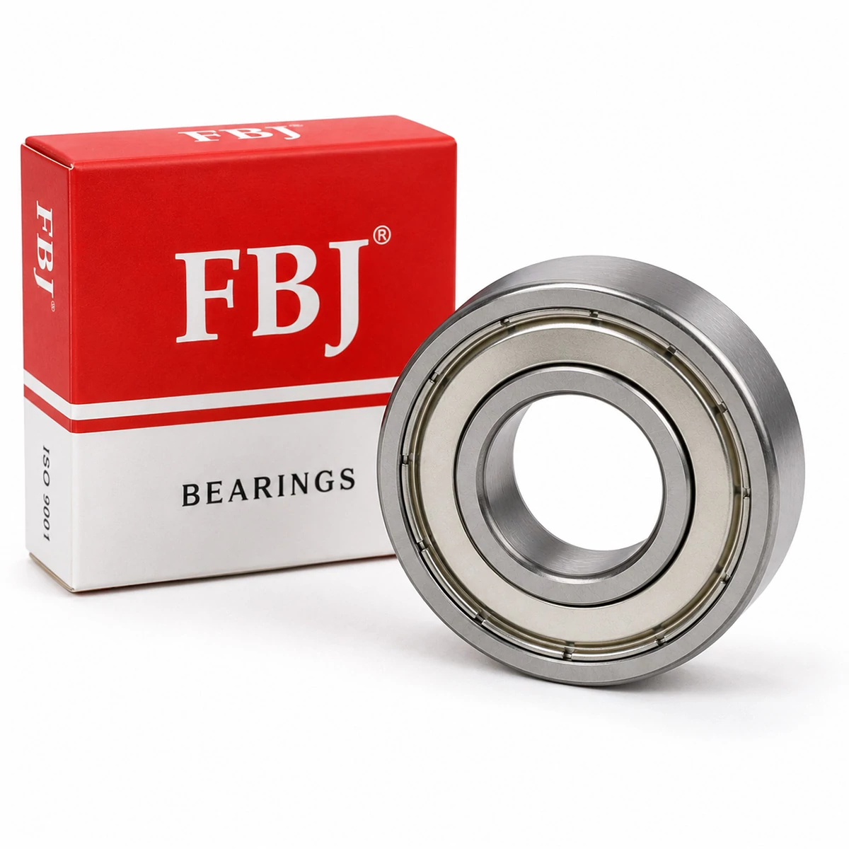 MR126 2Z FBJ miniatűr golyóscsapágy 6x12x4 mm