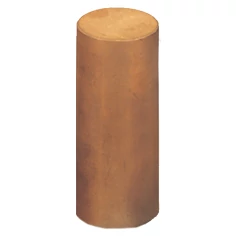 A-105-120 hengeres szinterbronz csapágy x105x120 mm