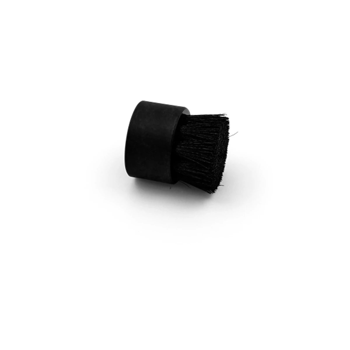 Kerek kefe, lószőr sörték 25x15mm, SIMALUBE tégelyhez