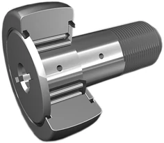 KR 47 PP Vezetőgörgő 47x20x24 mm